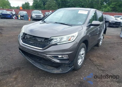 2015 Honda Cr-V Ex from USA, damaged, VIN 2HKRM4H58FH685783